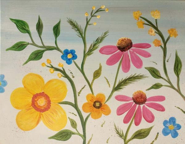 Art Fun Paint Night Halifax Nova Scotia